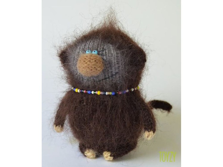 Набор Toyzy «Обезьянка» — картинка 2