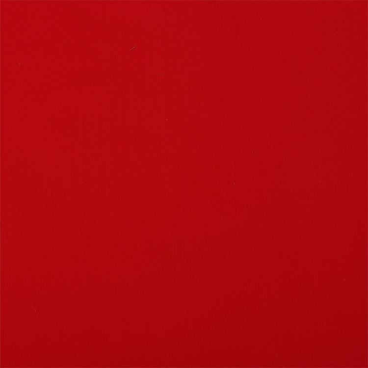 Ткань Бифлекс матовый, 190 г/м², 6 м x 150 см, цвет: красный, TBY — картинка 3