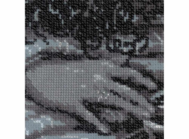 Набор для вышивания «Серебряный сон» — картинка 3