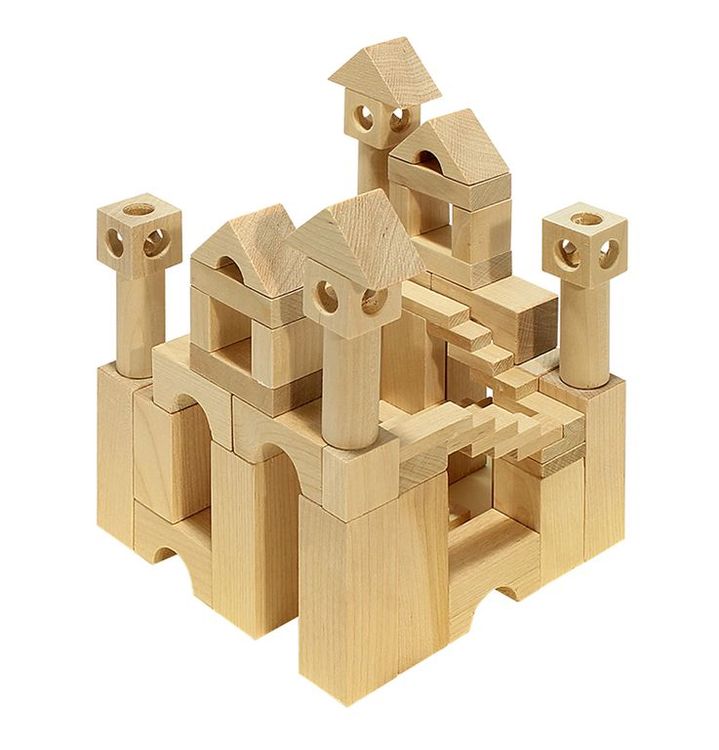 Строительный набор Пелси «Сказочные замки» — картинка 4