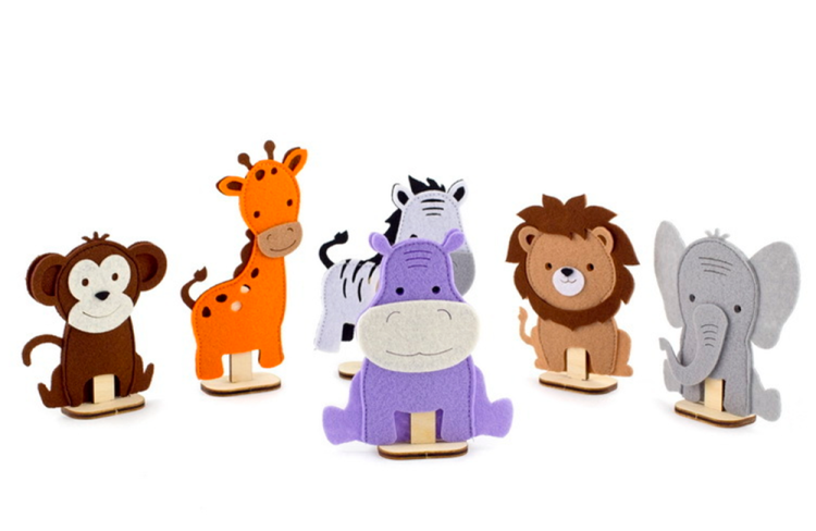 Пальчиковый театр «Зоопарк» — картинка 4