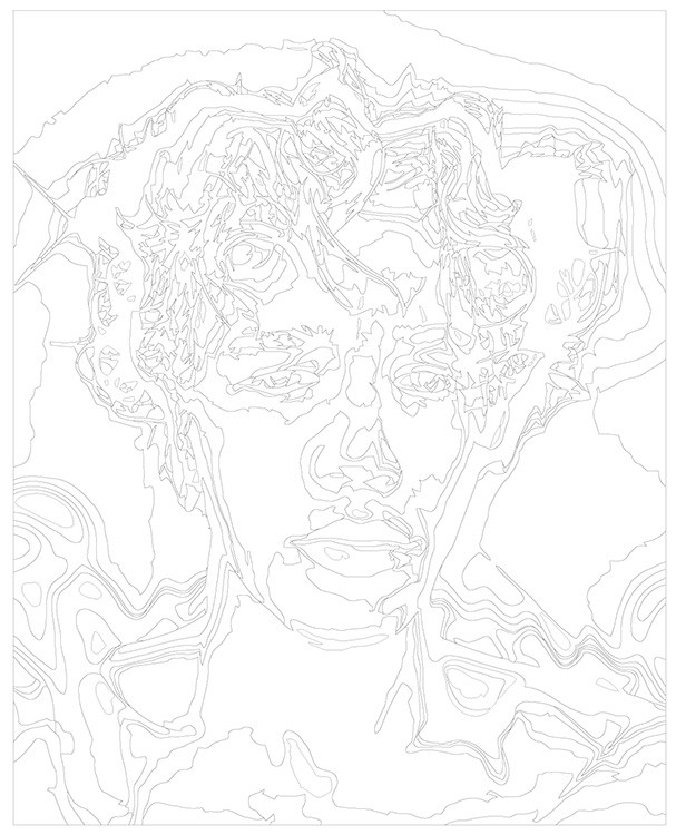 Картина по номерам «Твич стримеры Хазяева: Саша Парадеевич 2» — картинка 3