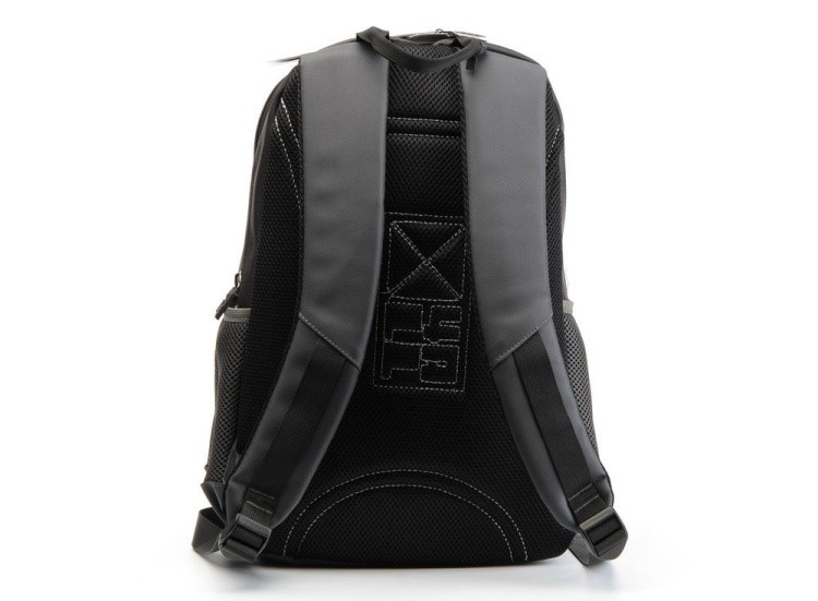 Рюкзак 4ALL Case с битами, черно-серый — картинка 4