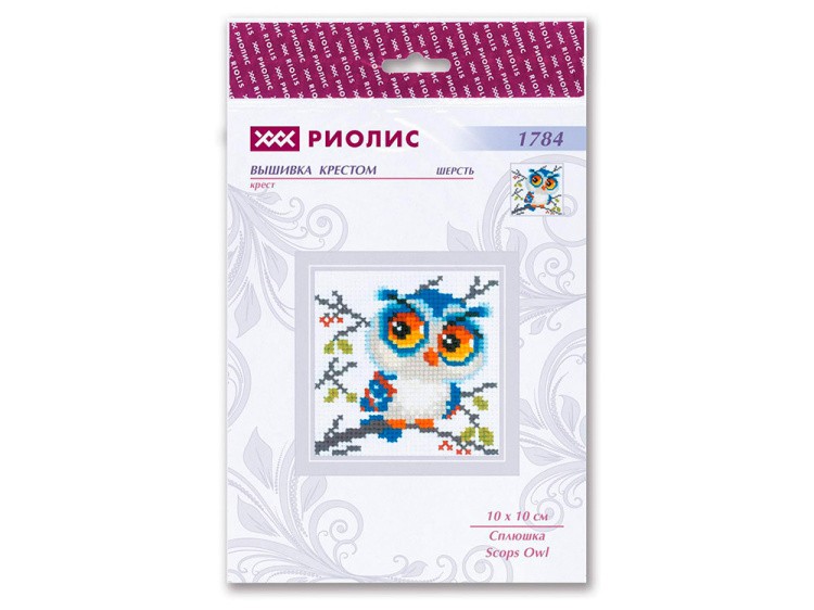 Набор для вышивания «Сплюшка» — картинка 6