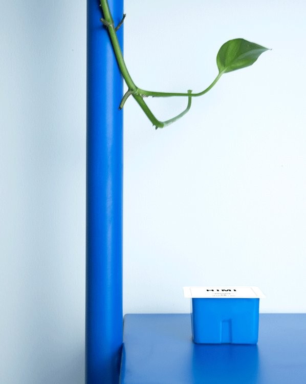 Набор гуашевых красок HIMI желтый 18 цветов по 30 мл — картинка 4