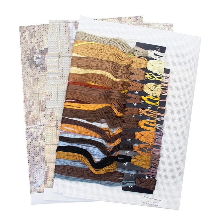 Набор для вышивания «Покровка» — картинка 2