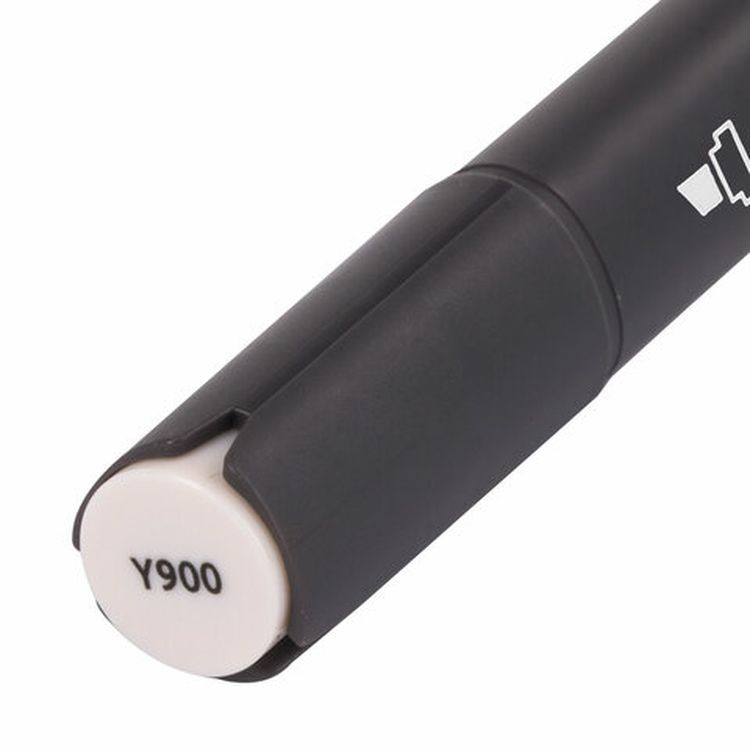 Маркер для скетчинга двусторонний 1 мм - 6 мм BRAUBERG ART CLASSIC, цвет: телесный — картинка 6