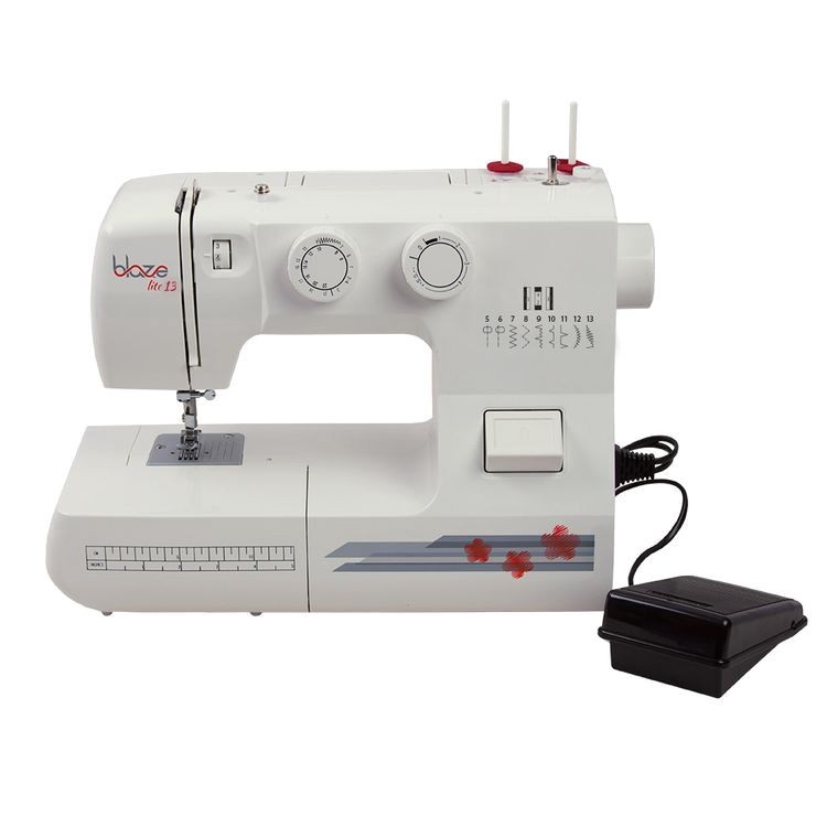 Швейная машина бытовая BLAZE Lite — картинка 4