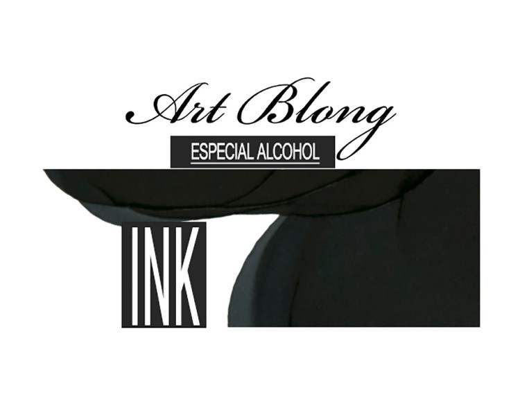 Набор алкогольных чернил 13 цветов, Art Blong — картинка 10