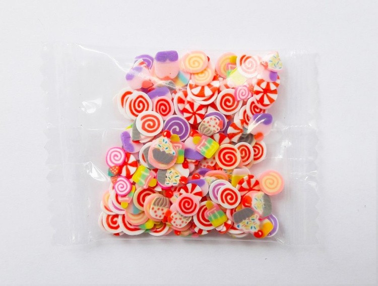 Добавка для слаймов (лизунов) сладости — картинка 2