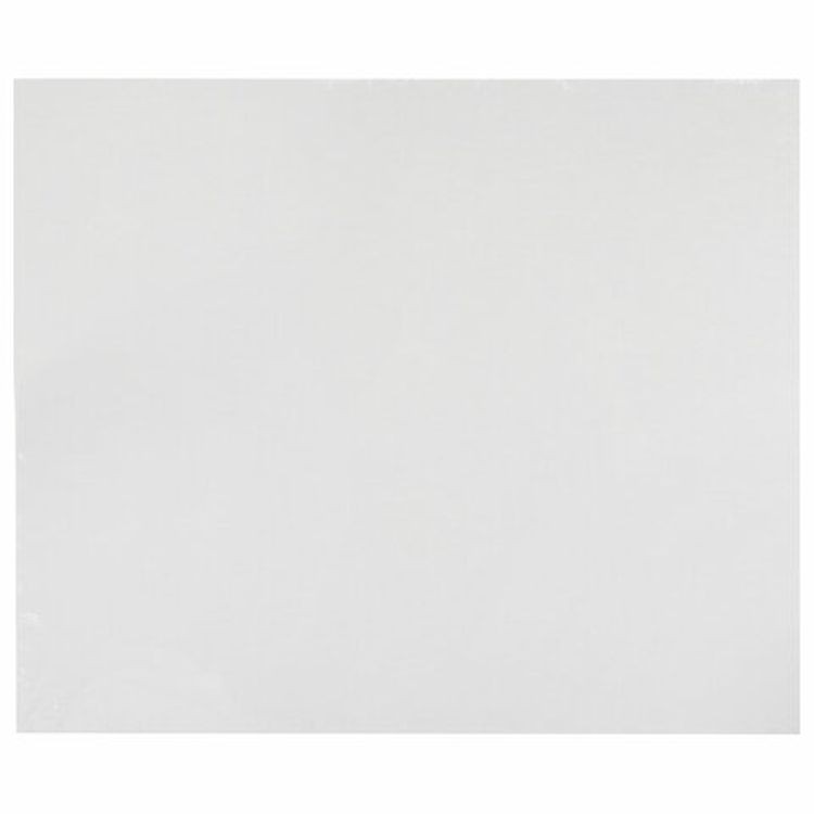 Холст на картоне (МДФ), 25х30 см, грунтованный, хлопок, мелкое зерно, BRAUBERG ART CLASSIC — картинка 4