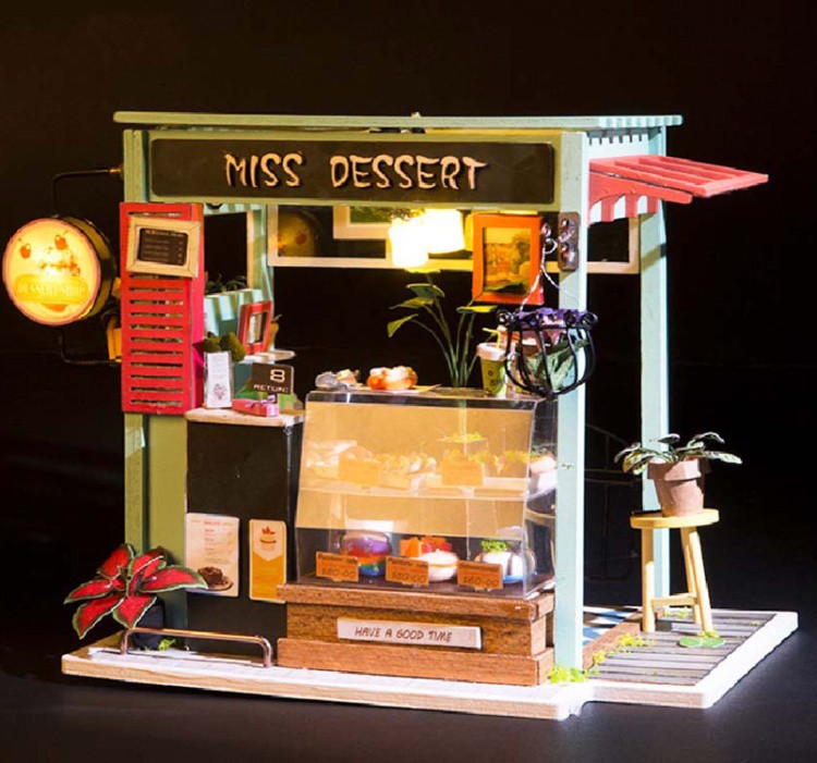 Румбокс «Кондитерский магазинчик» — картинка 4