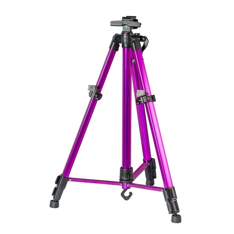 Мольберт телескопический тренога (фиолетовый) — картинка 6