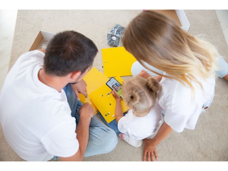 Фото конструктор MOZABRICK. Набор М — картинка 9