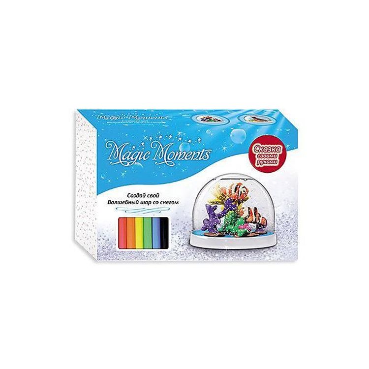 Набор Волшебный шар «Рыбки» — картинка 4