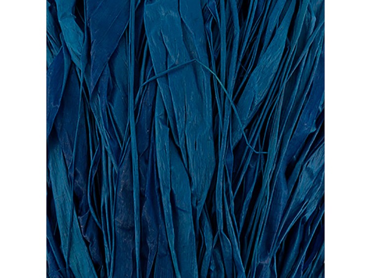Рафия NRAF-30, цвет: 08 синий, 30 г, Blumentag