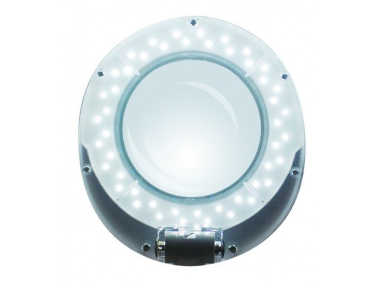 Настольная светодиодная лампа-лупа — картинка 2