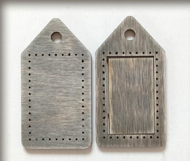 Брелок для оформления вышивки (комплект) — картинка 2