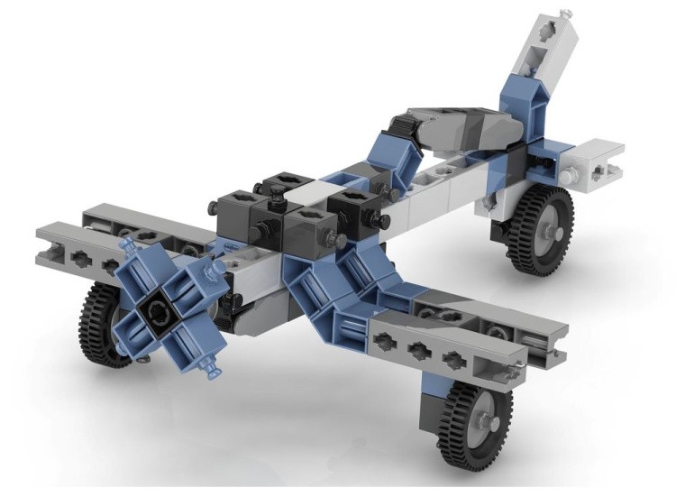Конструктор Engino Самолеты - 8 моделей — картинка 2