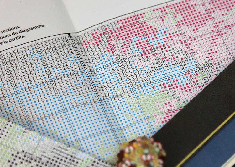 Набор для вышивания «Скалистый берег» — картинка 6