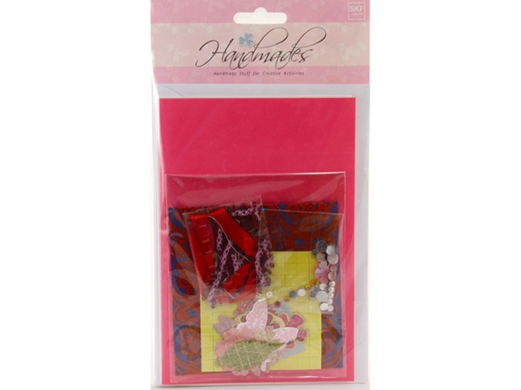 Набор для скрапбукинга «Открытка (3 шт.)» — картинка 2