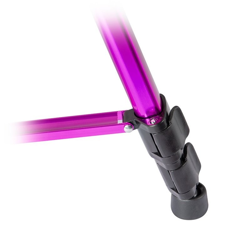 Мольберт телескопический тренога (фиолетовый) — картинка 5