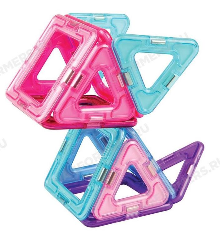 Магнитный конструктор Magformers Inspire 14 — картинка 7