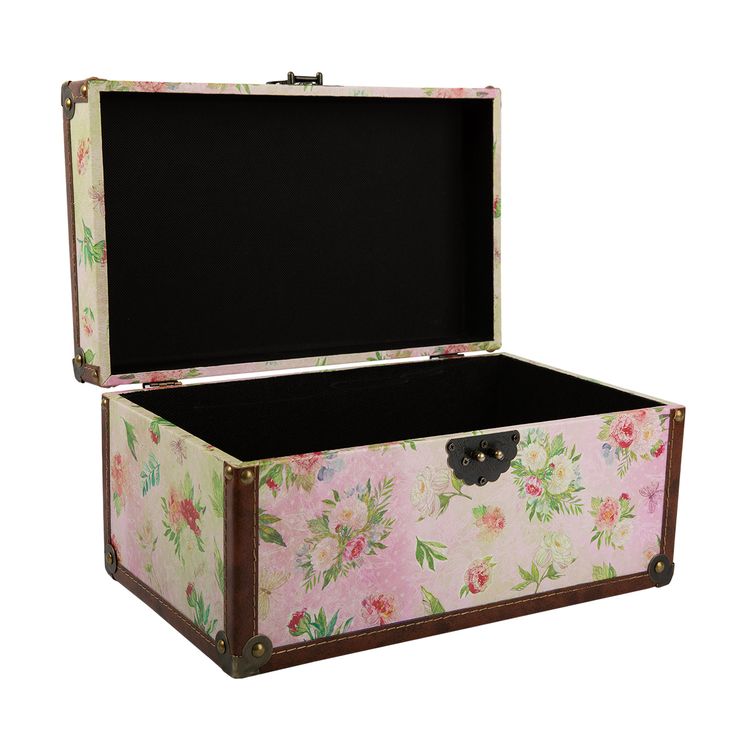 Шкатулка-сундучок «Поэзия», 35х21х19 см, Gamma — картинка 2