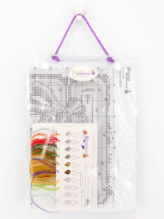 Набор для вышивания «Подарочек» — картинка 3