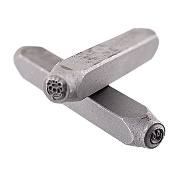 Фигурный штамп для чеканки №02, ELVAS — картинка 2