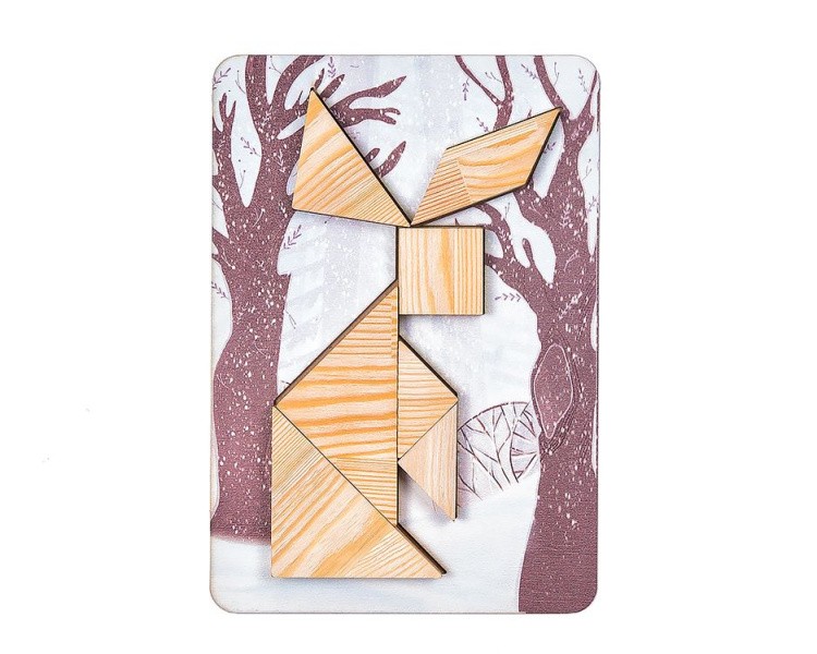 Календарь из фетра «Доброе утро» — картинка 5