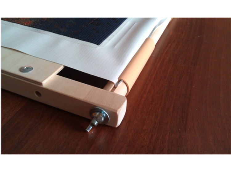 Рамка-станок для выкладки мозаики АР-550 — картинка 5