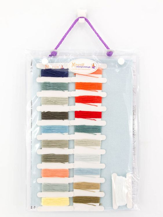 Набор для вышивания «Ла» — картинка 3