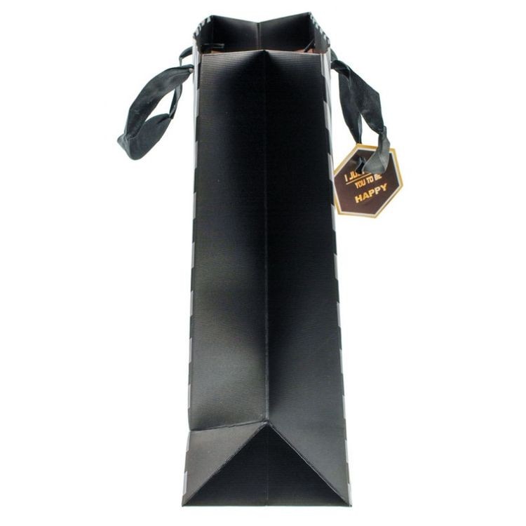 Подарочный пакет «Зигзаг» — картинка 4