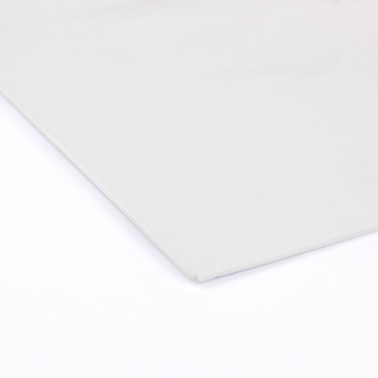 Холст грунтованный на картоне, 100% хлопок, 13х18 см, 240 г/м, 1 шт., Аква-колор — картинка 3