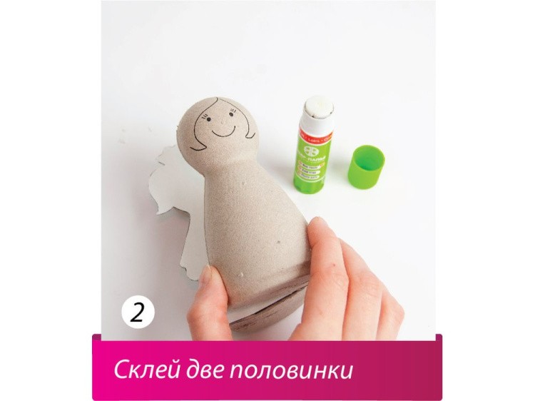 Набор для творчества «Принцесса» — картинка 3