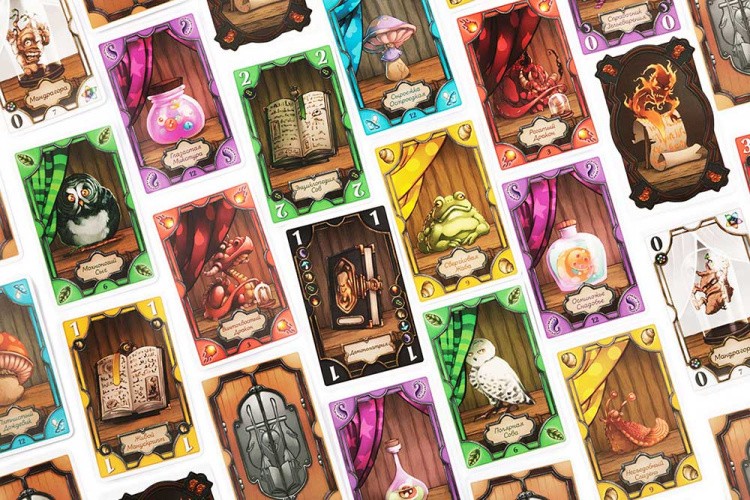 Настольная игра «Мандрагора» — картинка 6