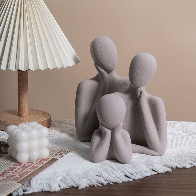 Силиконовый молд - Силуэт №3, 7x5см — картинка 3