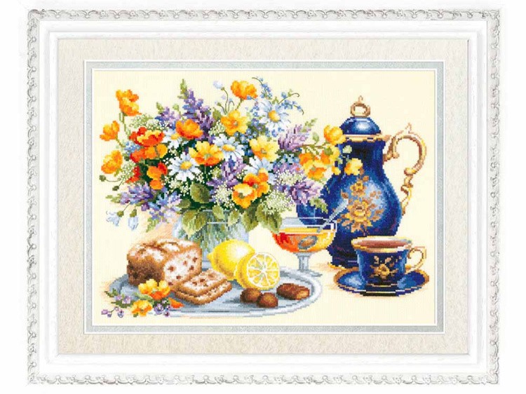 Набор для вышивания «В лучших традициях» — картинка 3