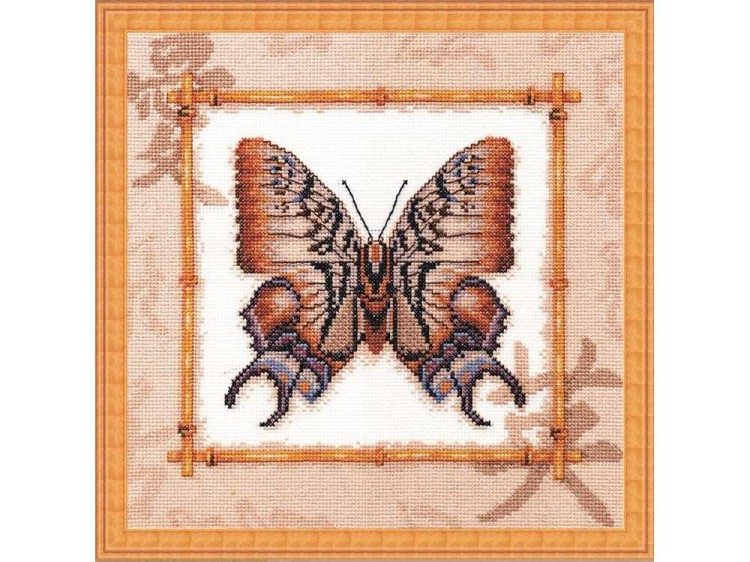 Набор для вышивания «Полиура дехана» — картинка 2