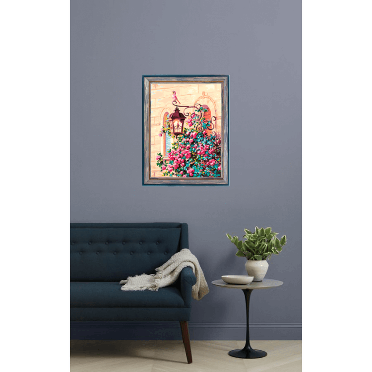 Картина по номерам «Соло для нее» — картинка 6