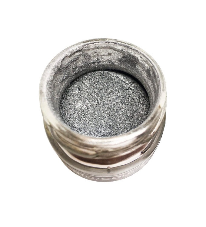 Всплывающий пигмент ARGENTO/GOLD/RAME СЕРЕБРО, Resin Pro — картинка 3