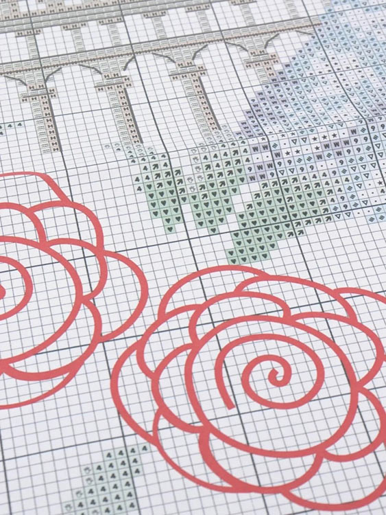 Набор для вышивания «Волнистые попугайчики» — картинка 5