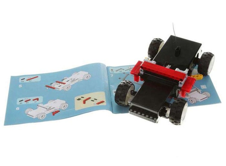 Конструктор QIHUI «Raging Fire» — картинка 7