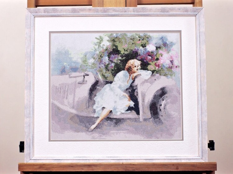 Набор для вышивания «День мечтаний» — картинка 3