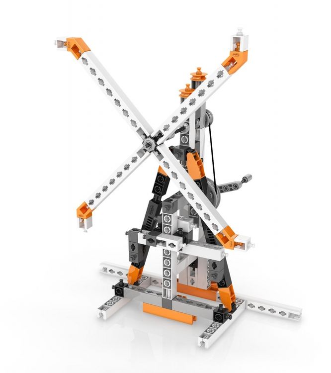 Конструктор Engino DISCOVERING STEM. Комплект из 8 наборов Физики
 — картинка 8