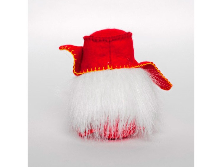 Набор для шитья «Гном в ушанке» — картинка 3