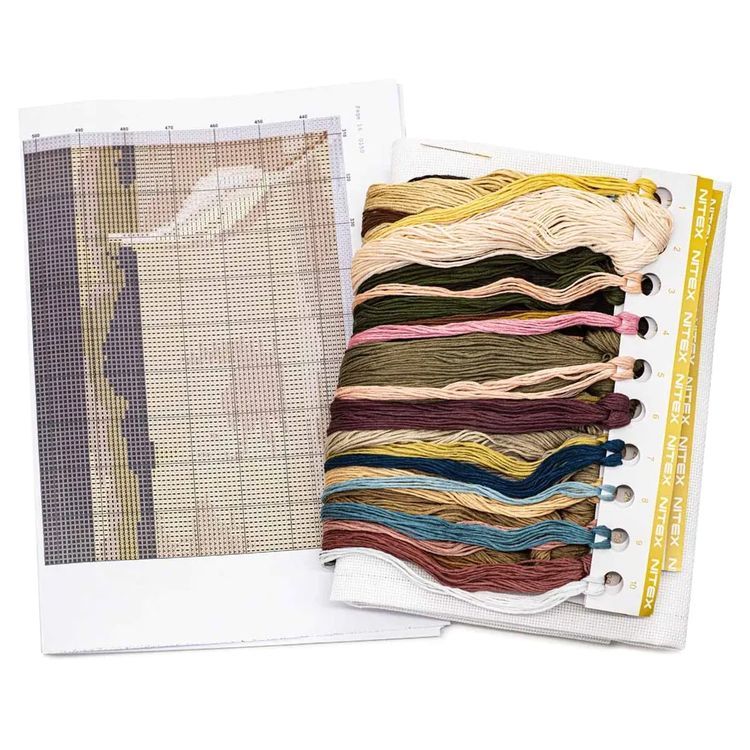 Набор для вышивания «Букет» — картинка 2