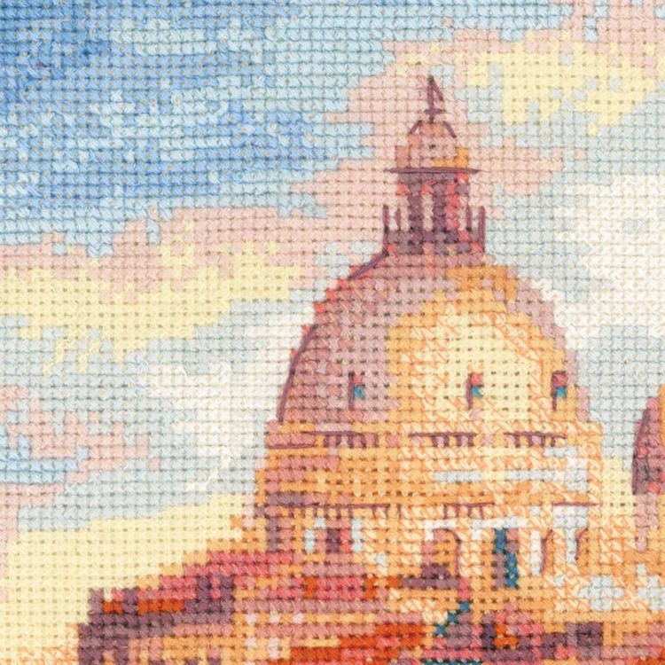 Набор для вышивания «Города мира. Венеция» — картинка 3