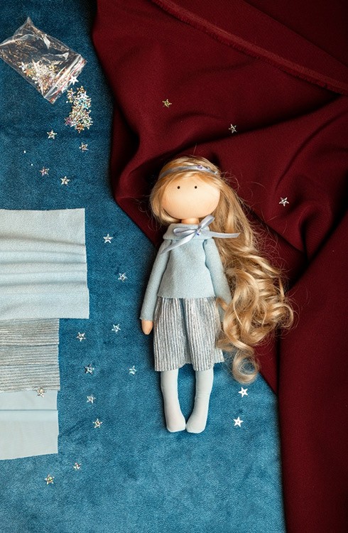 Набор для шитья «Эльза» — картинка 4